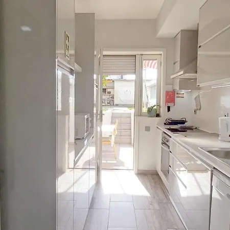 The Gallery Apartment