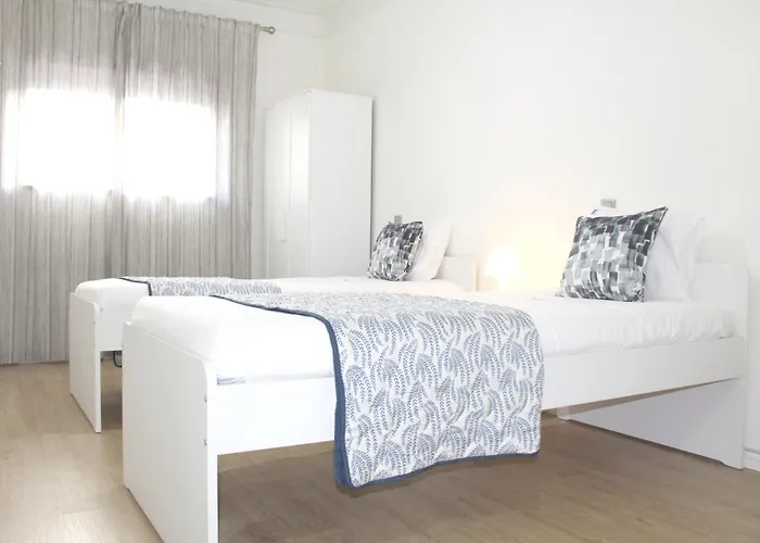 Appartement The Gallery *