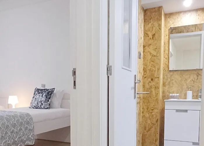 The Gallery Appartement Oporto